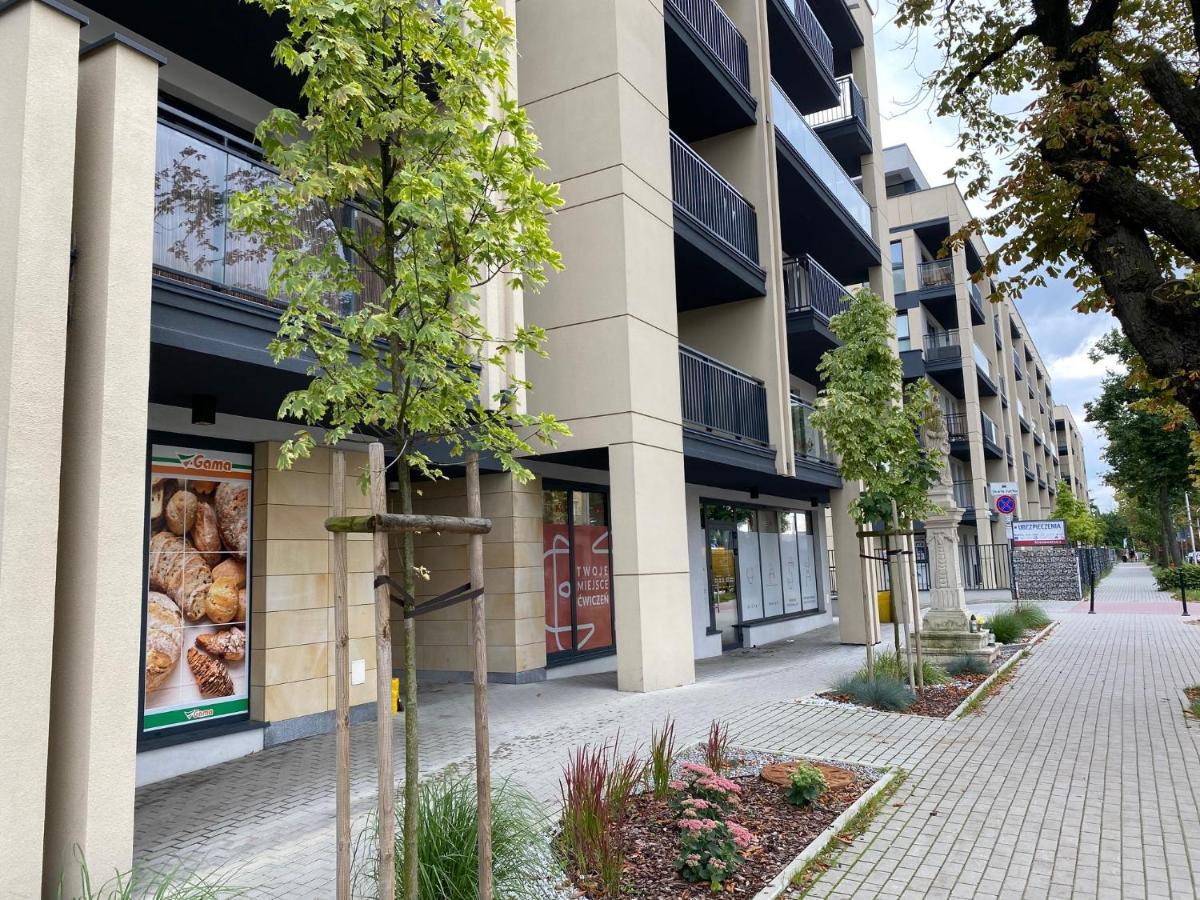 Family&Business Elegant Apartments, Kadzielnia, WDK, Stadion Korona, Garażem- NEW! Kielce Exterior foto